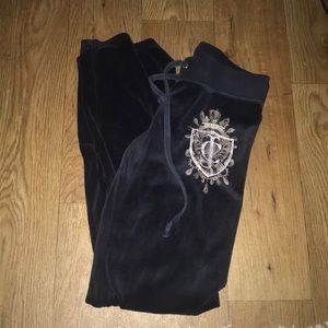 XS JUICY COUTURE SWEATPANTS